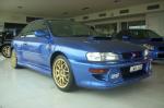 Subaru Impreza 22B 1998 года